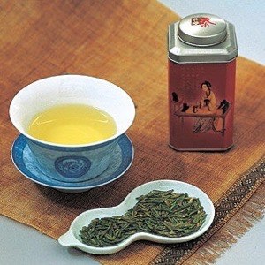 西湖龍井茶